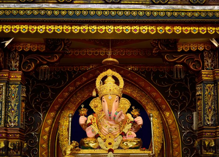 Dagdusheth Halwai Ganpati